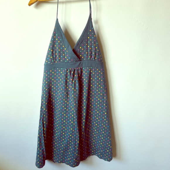 Aeropostale Tops - Polka Dot Halter Top